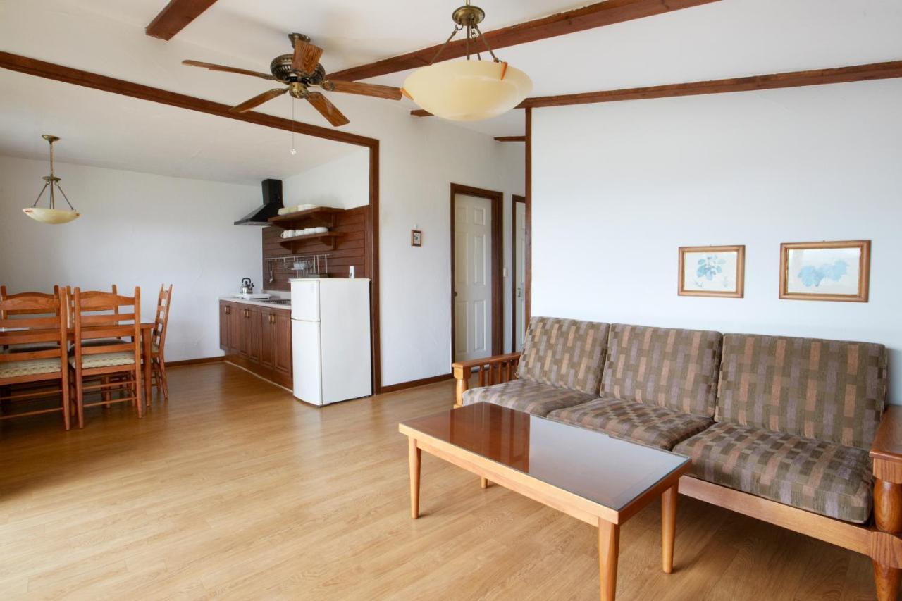 Club Es Jecheon Resort Chech'ŏn Eksteriør billede