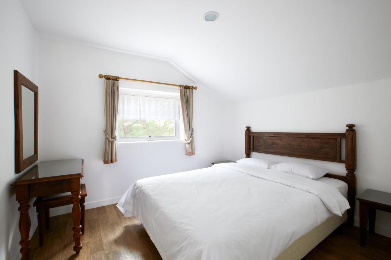 Club Es Jecheon Resort Chech'ŏn Eksteriør billede